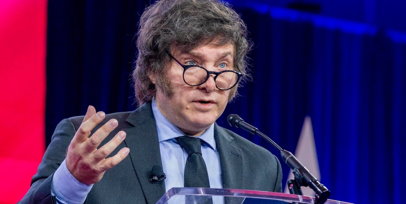 "Defienden sus privilegios y utilizan a la sociedad", el mensaje de Milei tras la marcha universitaria