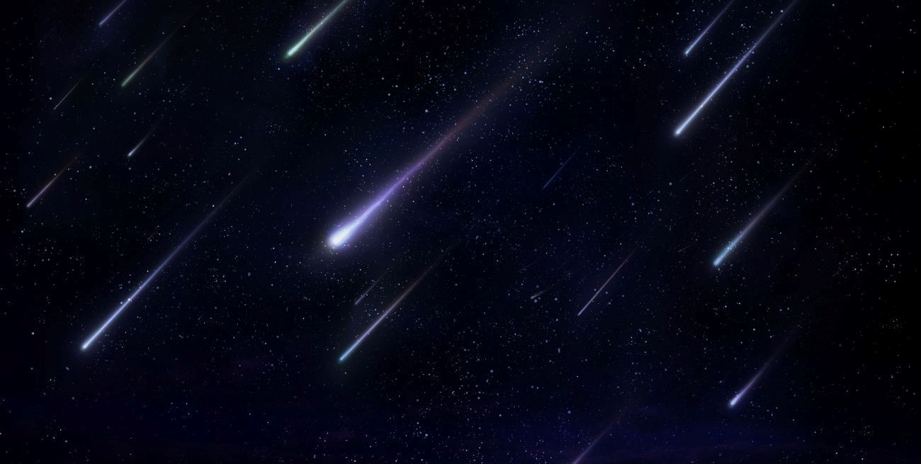 Una lluvia de meteoritos podrá verse en Argentina: ¿dónde y cuándo?
