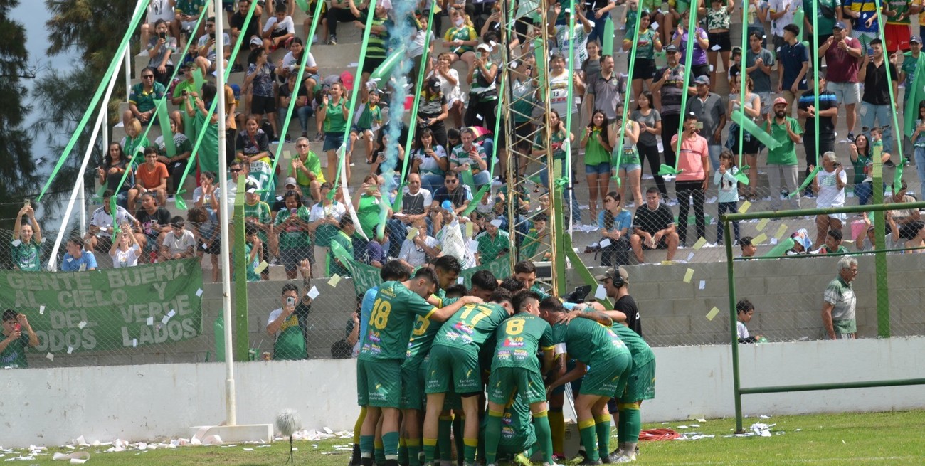 Copa Federación: Atlético Tostado es un digno y merecido campeón