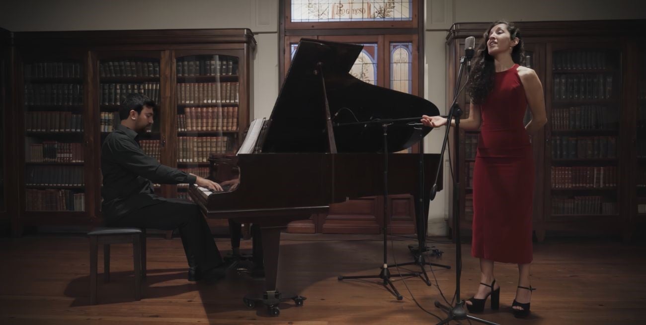 Concierto de tango: “De flor en flor”