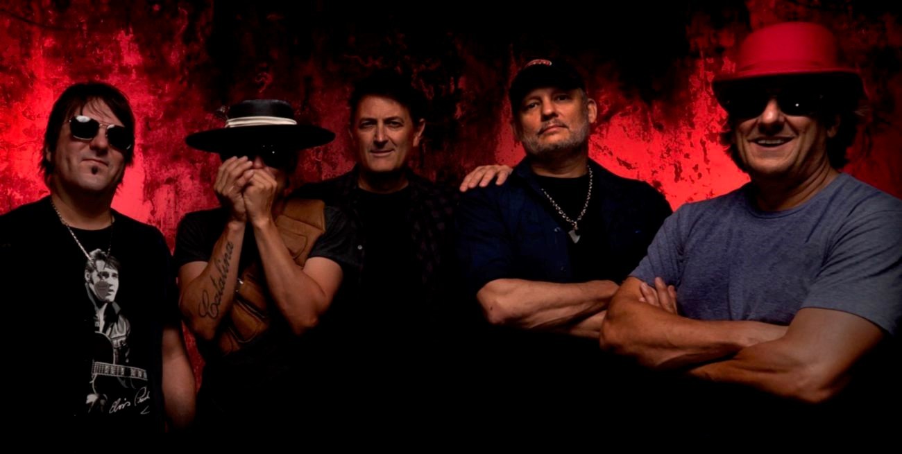 The Polacos festejan 30 años en el "blues local"