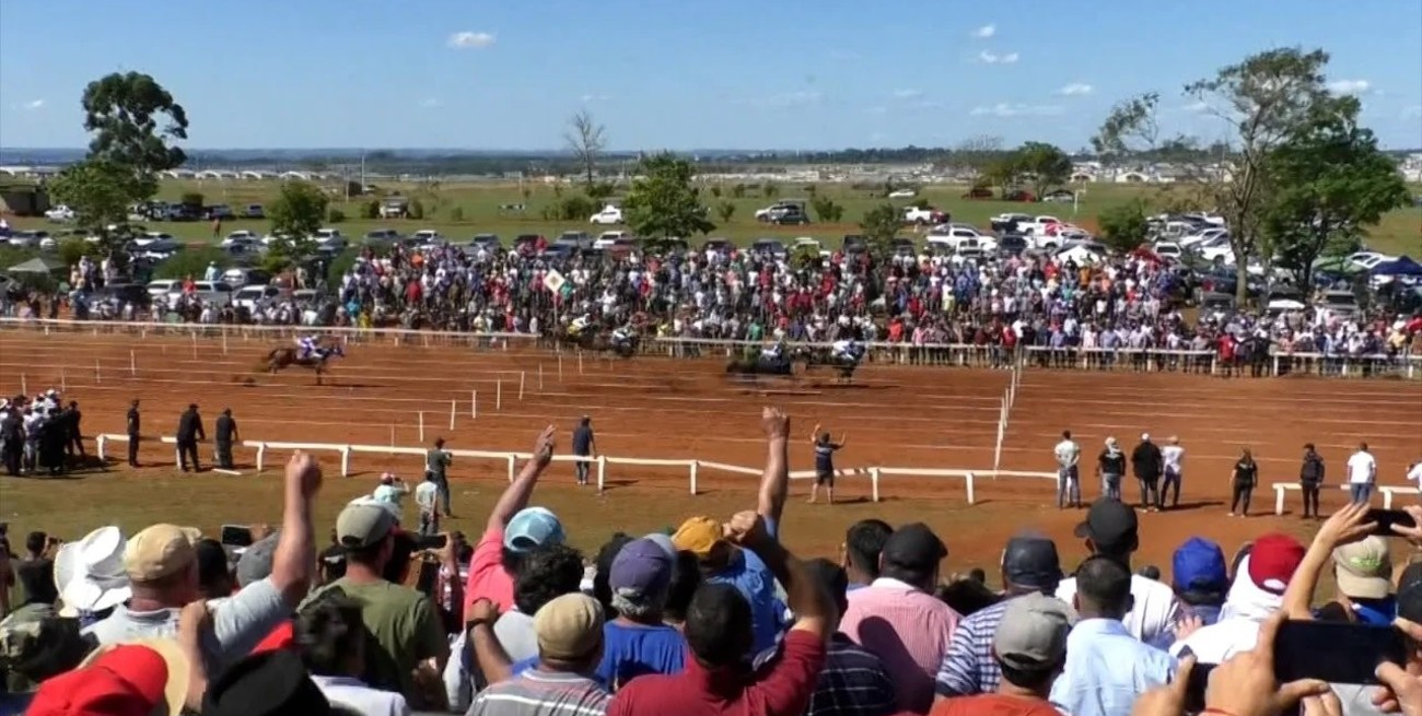 Misiones: no pagó la apuesta de una carrera y el dueño del caballo lo mató
