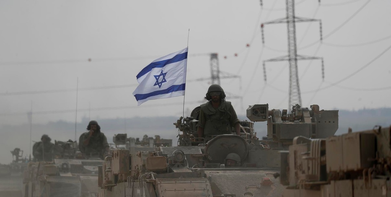 Israel intensificó sus operativos y lanzó ataques constantes contra todo el territorio de Gaza