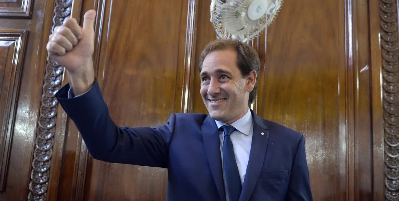 Garro: "Los Juegos Olímpicos son la prioridad"