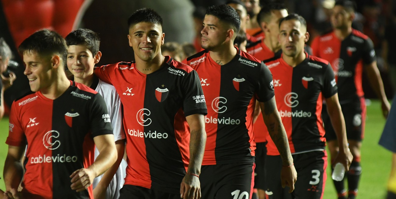 Se confirmó la fecha, el horario y la sede del partido de Colón ante Los Andes por Copa Argentina