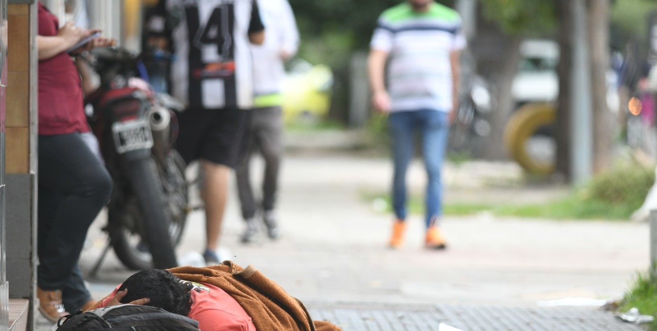 Cuál es el "mapa de calor" de la indigencia en Santa Fe y cómo es la asistencia del municipio