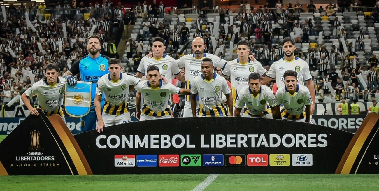 Central visita a Caracas, con el deseo de ganar para acomodarse en el grupo de la Libertadores