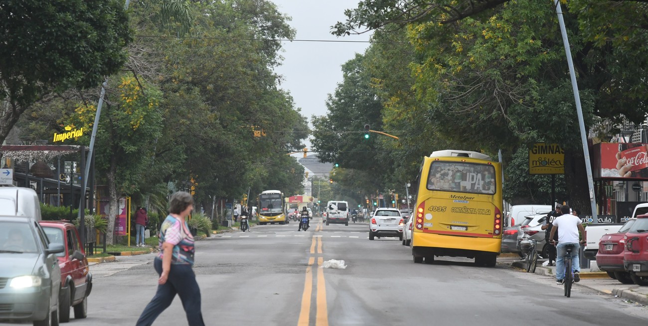 Santo Tomé: realizarán trabajos de bacheo sobre la Avenida 7 de Marzo