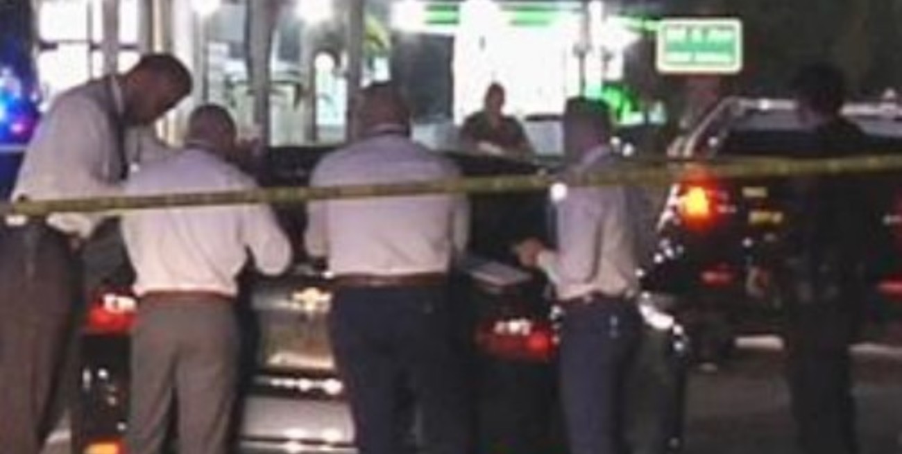 Estados Unidos: llevó el cadáver de su novia a la comisaría y confesó que la asesinó 