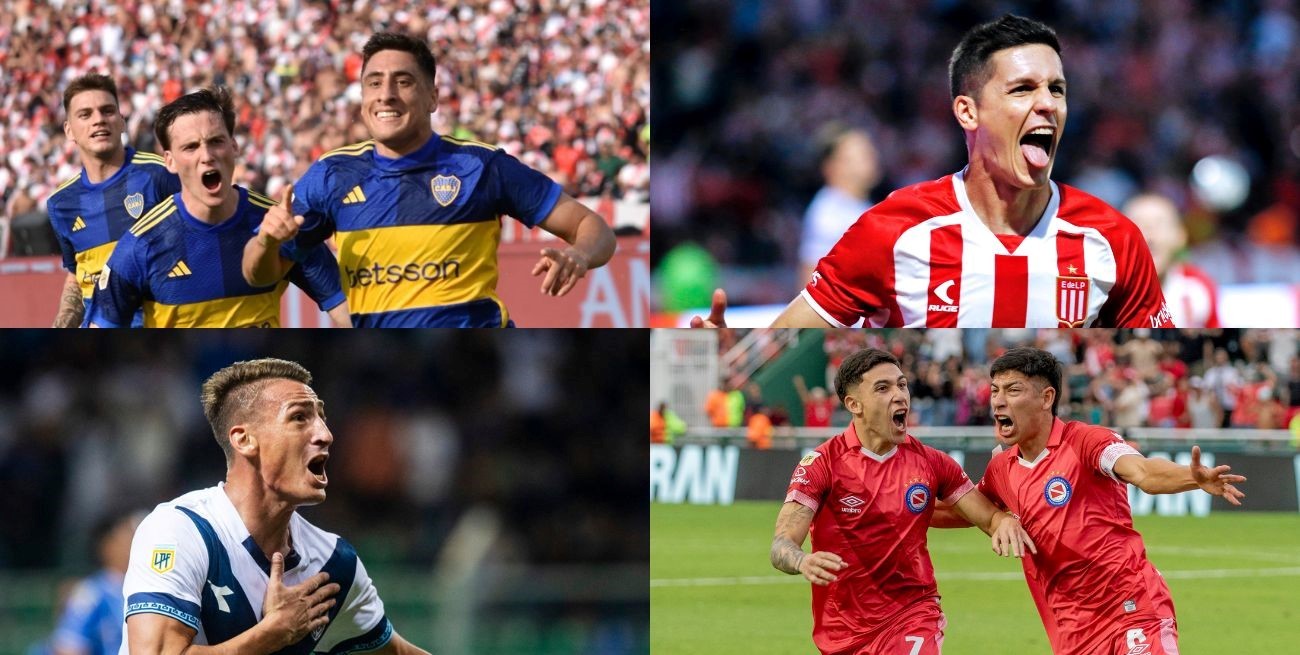 Confirmado: días, horarios y sedes de las semifinales de la Copa de la Liga