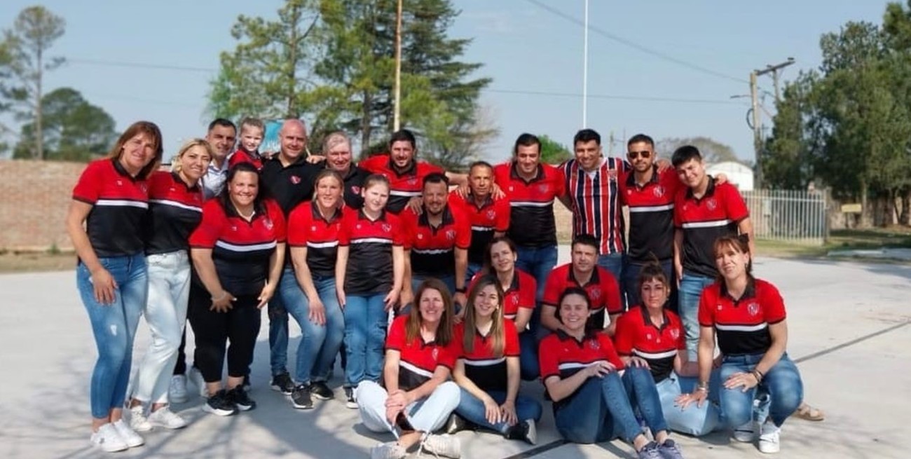 Juventud Unida de Candioti y sus 73 Años de historia deportiva