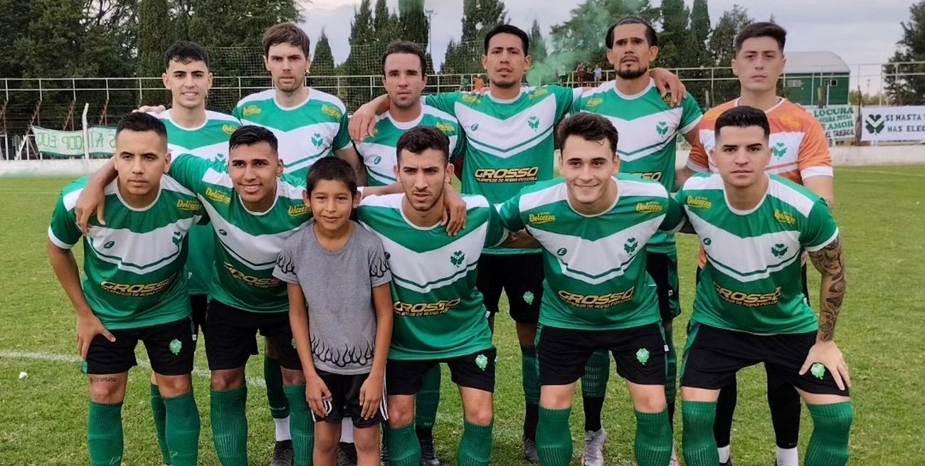 La Liga San Martín fue un show de goles en la 5º fecha
