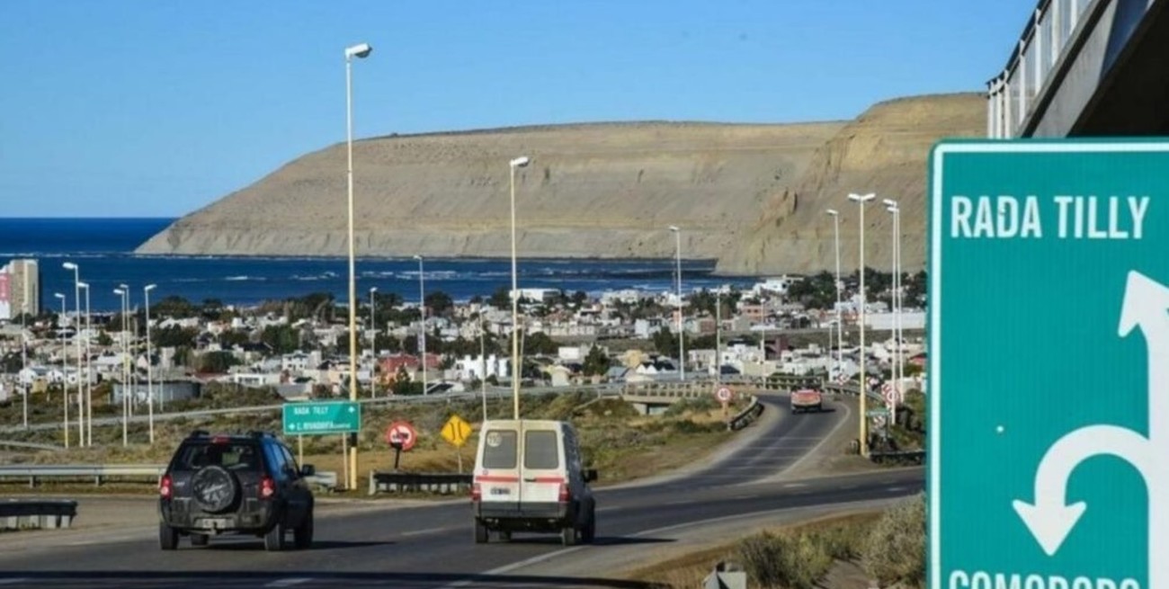 Ahora, el "pirómano" de Rada Tilly le clavó una estaca a un compañero de celda