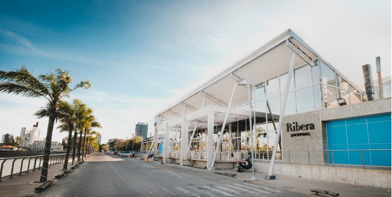 Ribera Shopping suma una nueva propuesta: llegó Macowens