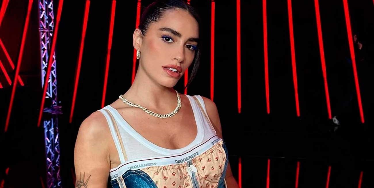 Lali Espósito habló de "Libertad" y apuntó contra Milei