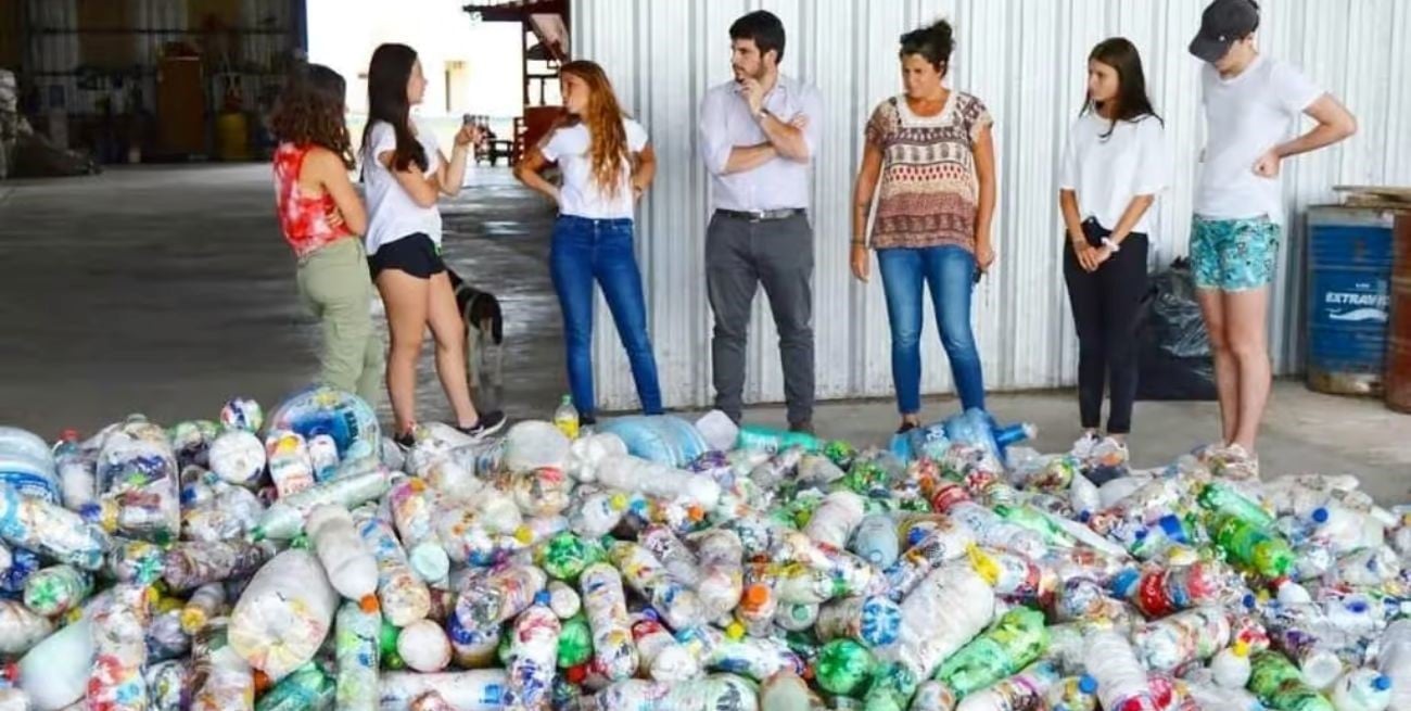 Venado Tuerto: esperan inaugurar la nueva planta de residuos el 5 de junio