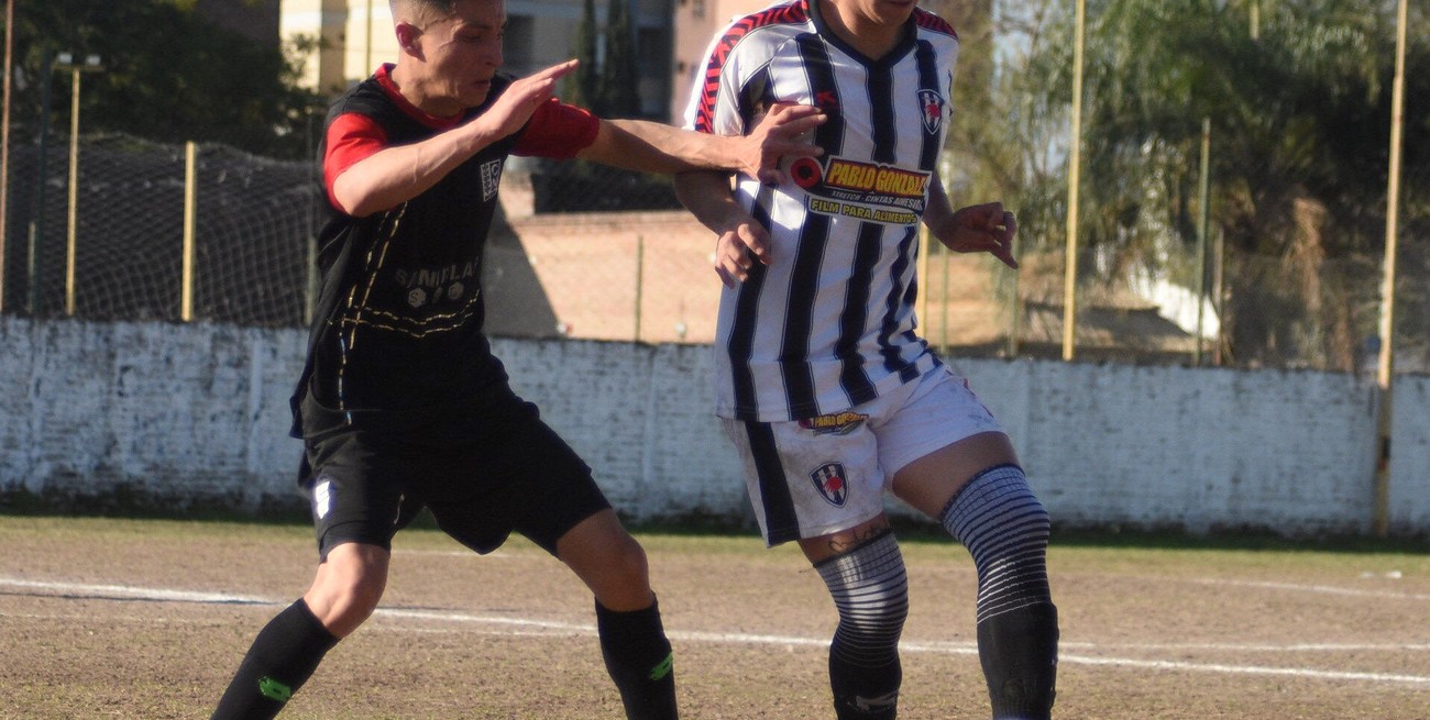 Ganó Pucará y es noticia