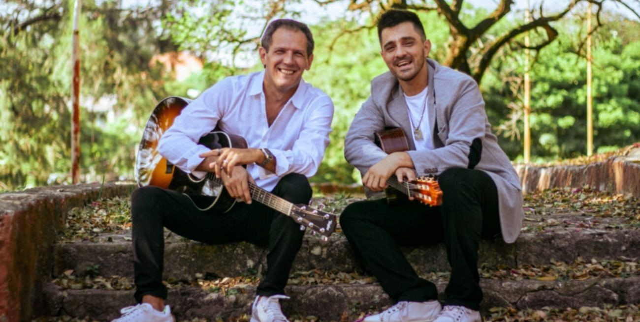 Efraín Colombo y Francisco Cuestas lanzan "Mi última carta"