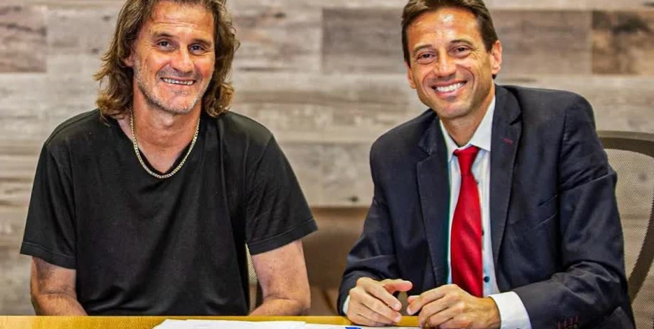 Moretti: "El mensaje de Insúa no les llegaba a los jugadores"