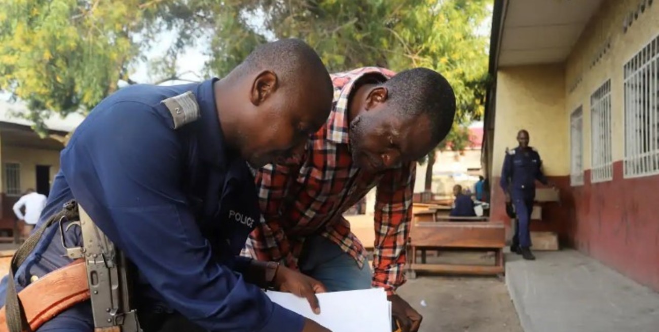 Caos y violencia en las elecciones de la República Democrática del Congo