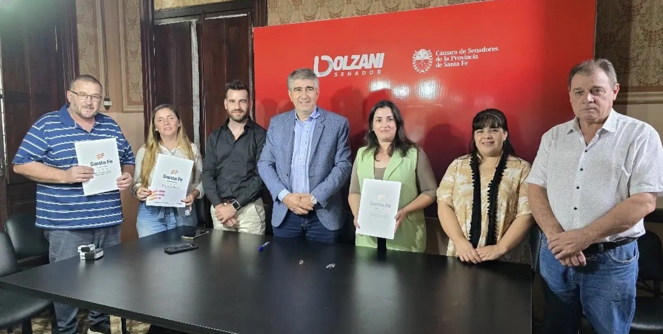 Fondos para el progreso: San Javier, Colonia Teresa y Cacique Ariacaiquín beneficiadas