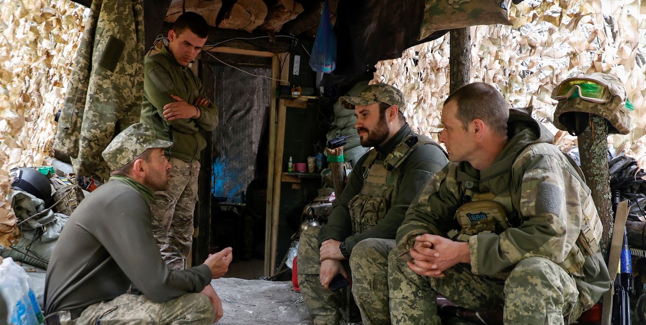 Polonia y Lituania solucionarían la escasez de personal militar de Ucrania