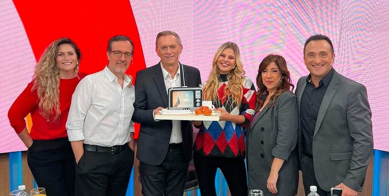 La emotiva despedida de Marcelo Bonelli de Arriba Argentinos: quién conducirá el programa