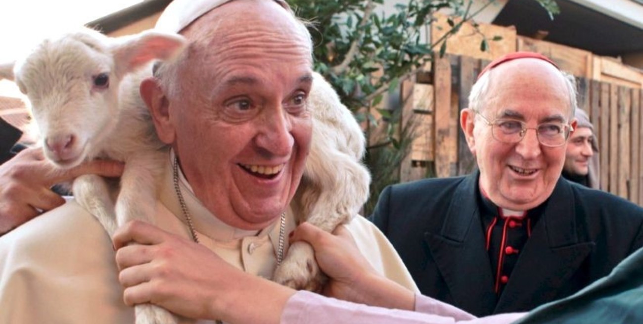 Jesús y el domingo del Buen Pastor