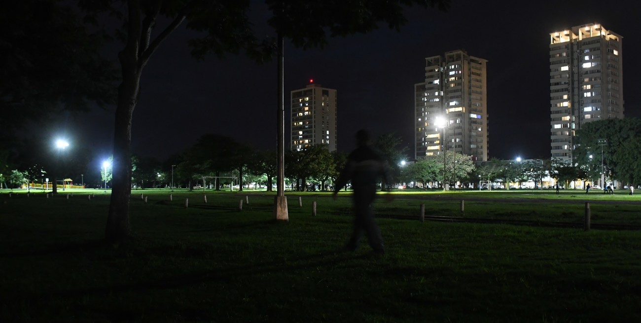 El Parque Federal de Santa Fe sigue a oscuras