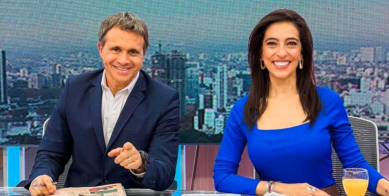 Video: una polémica gastada a Boca se coló en los títulos de TN