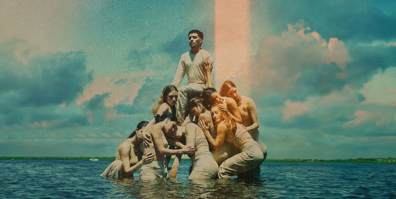 "La escalera del agua": 21 años de la inundación