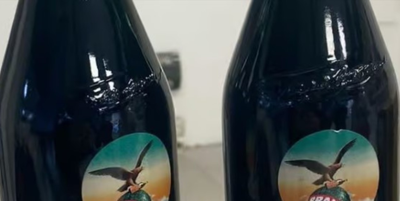 Intentó robar dos botellas de fernet en un supermercado, pero fue detenido