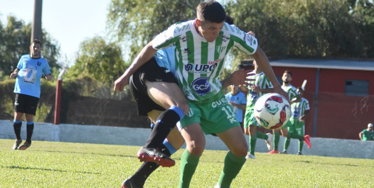 Sanjustino espera por la visita de Sportivo Guadalupe