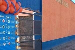 El Club Barrio Oeste sufrió 4 robos en el término de doce meses.