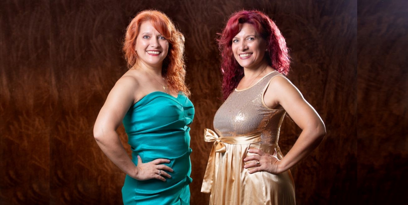 Las Dos María presentan su disco "Juntas"