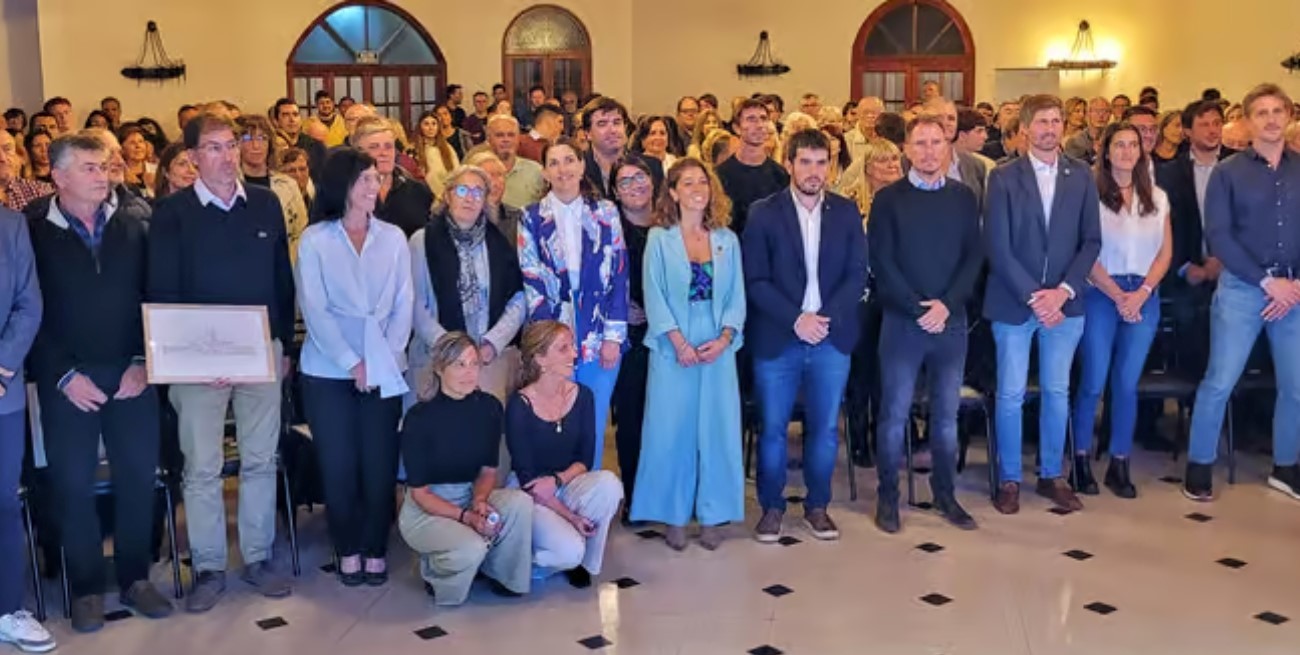 Se presentaron los proyectos para planificar una nueva Venado Tuerto