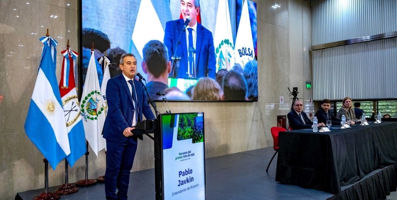 "Las respuestas que este país necesita están vinculadas a ponerle recursos al interior productivo"