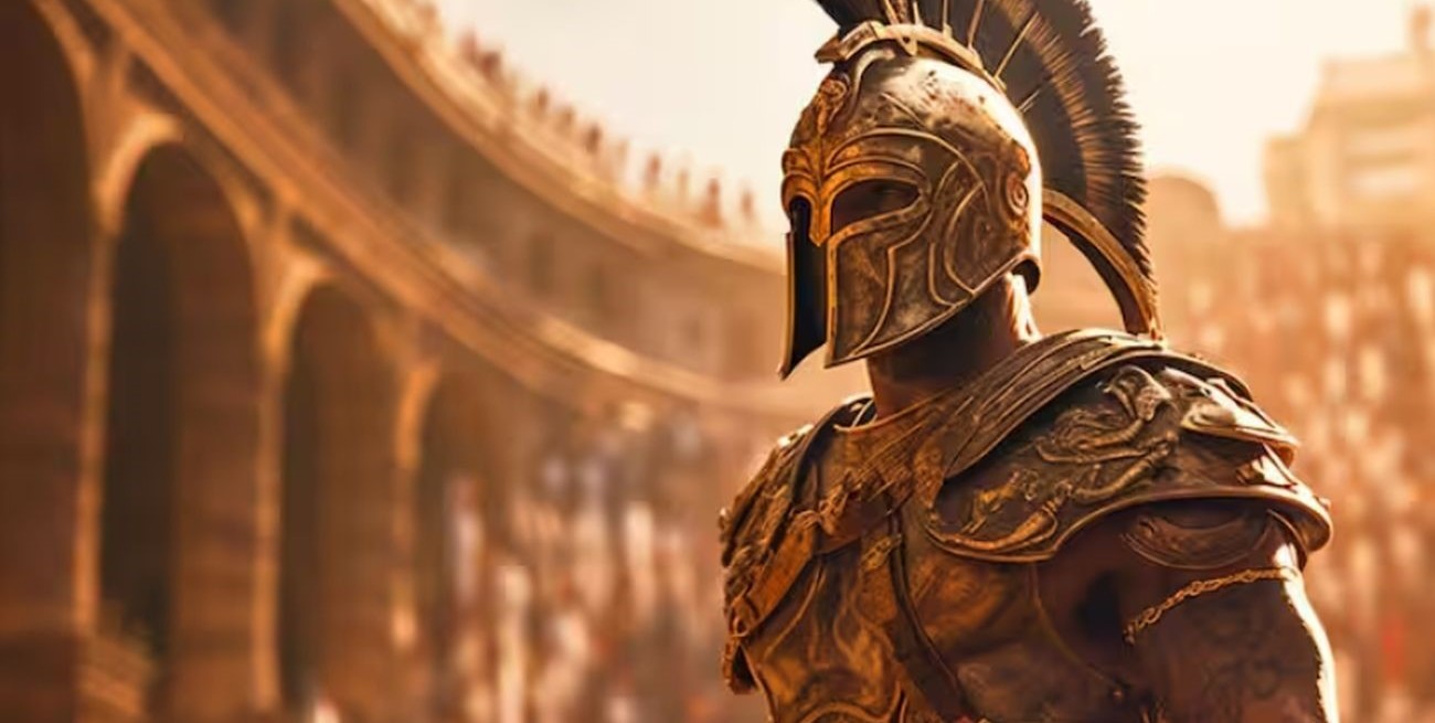 ¿Cómo será "Gladiador 2"?: la esperada secuela del film que revitalizó las película de romanos 

