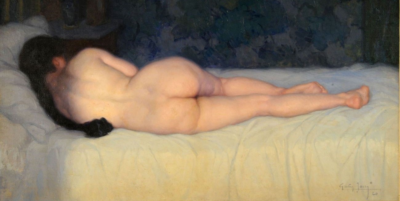 Reflejos de belleza y sensibilidad: la mujer en la obra de Gastón Jarry
