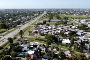¿Qué obras dejarán los Juegos Odesur para la ciudad de Rafaela?. Foto: Fernando Nicola
