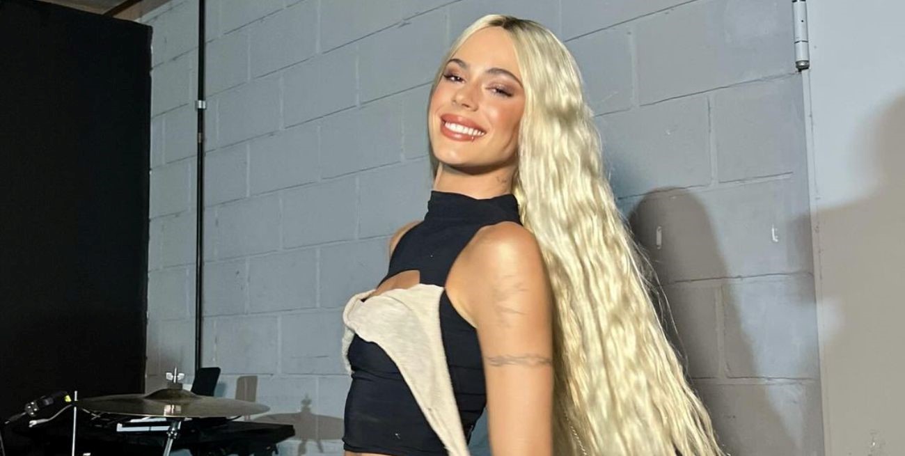 Tini se aleja de los escenarios y se va del país