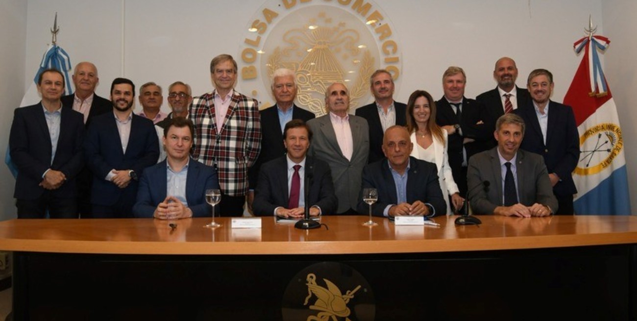 La Bolsa de Comercio de Santa Fe realizó su asamblea anual ordinaria