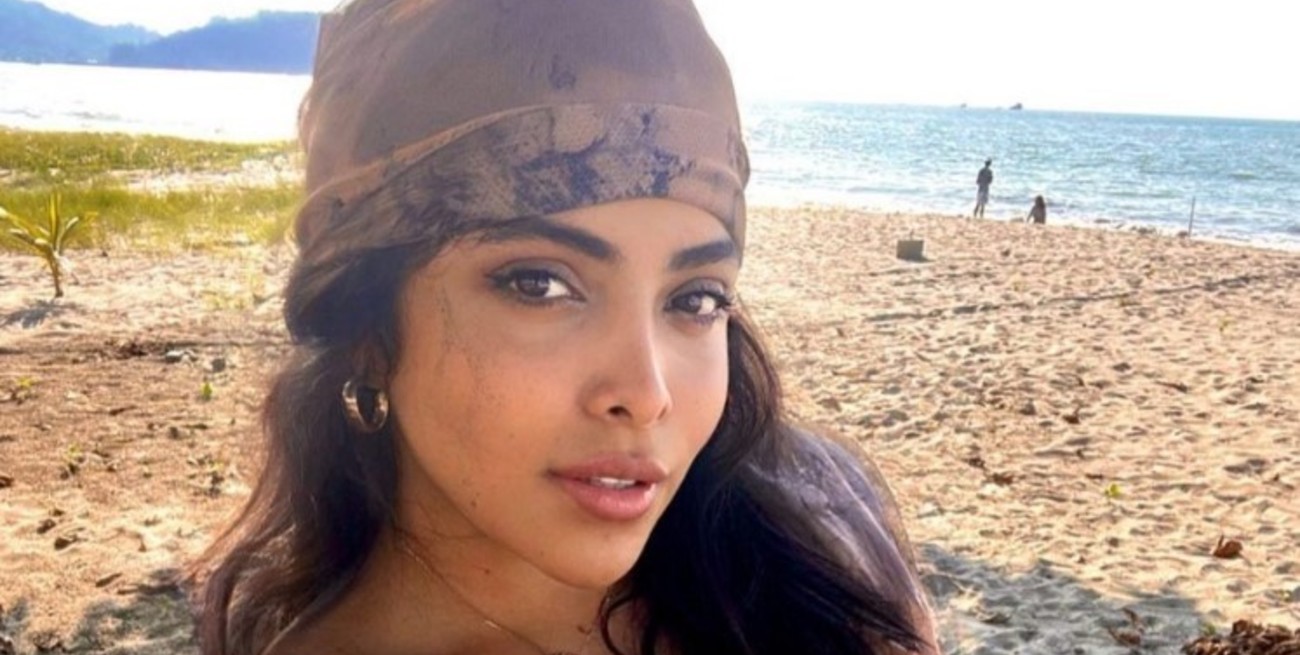 Video: asesinaron en un restaurante a una excandidata a Miss Ecuador