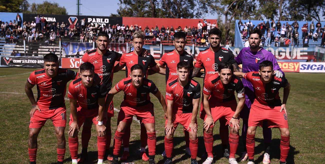 Se adelantó el partido con Almagro