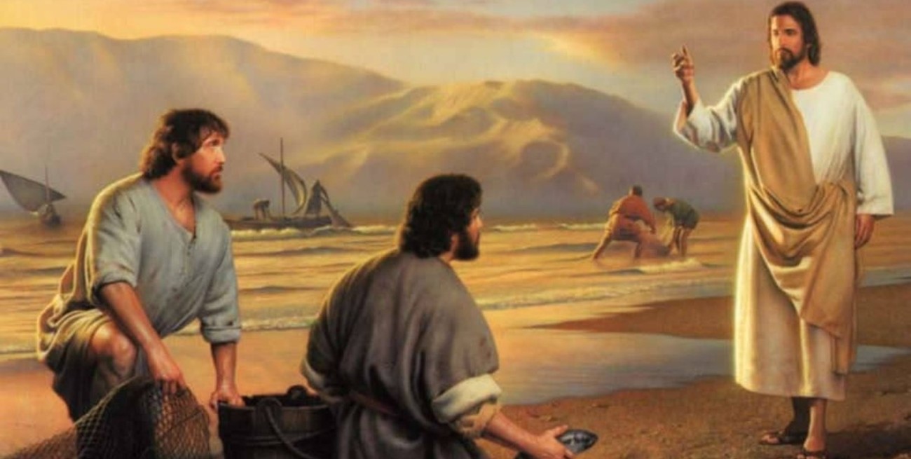 Jesús nos dice: "Yo soy la vid y ustedes los sarmientos"