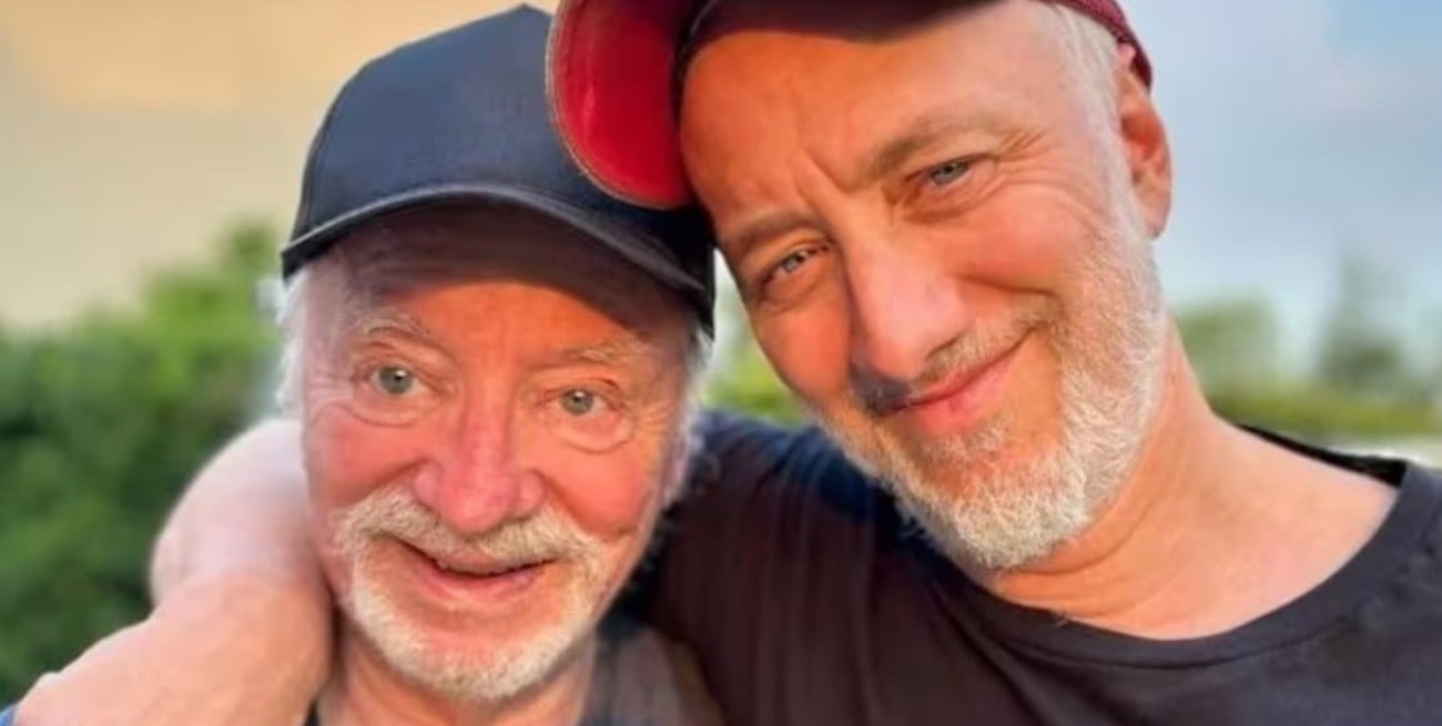 Murió el Dr. Juan Carlos Kusnetzoff, el papá de Andy