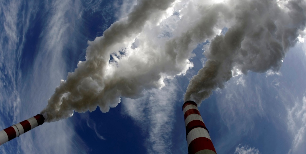 Descubrieron un material que puede almacenar gases de efecto invernadero