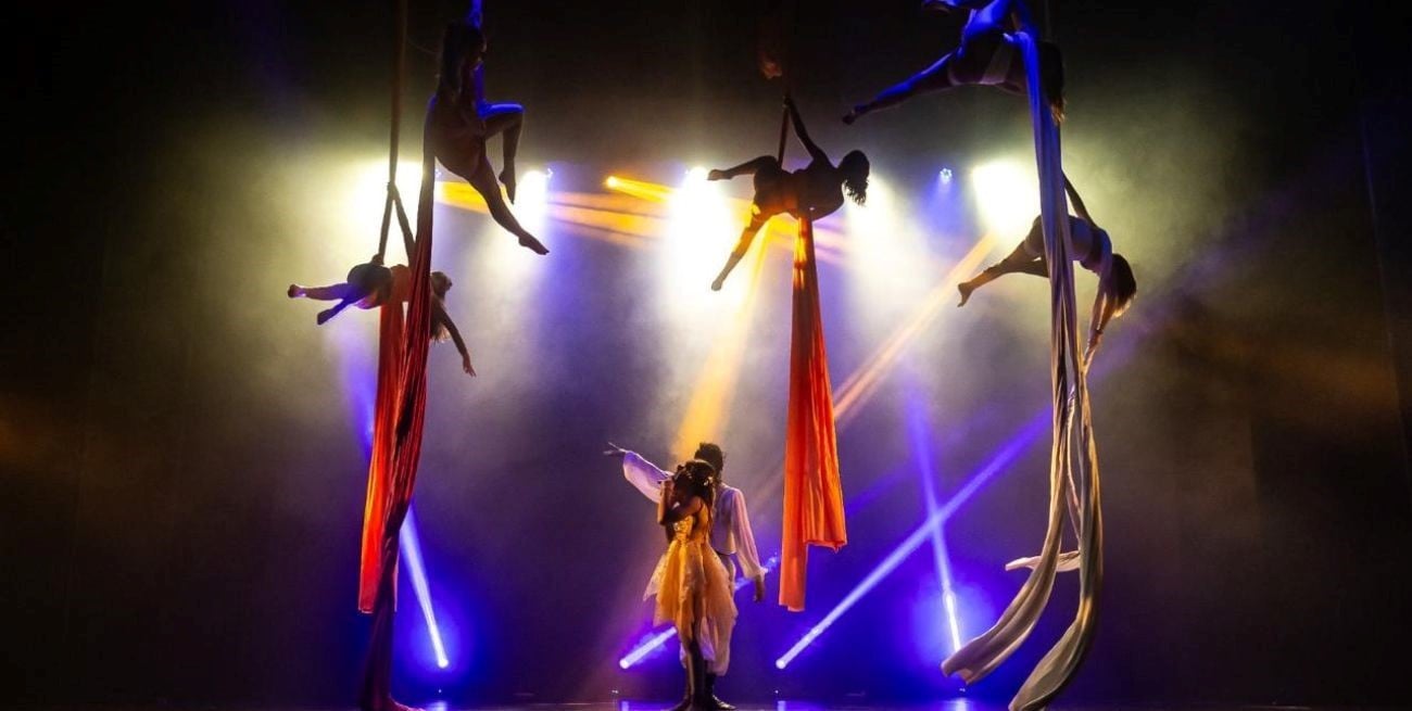 Aéream y su nuevo espacio de artes para Santa Fe