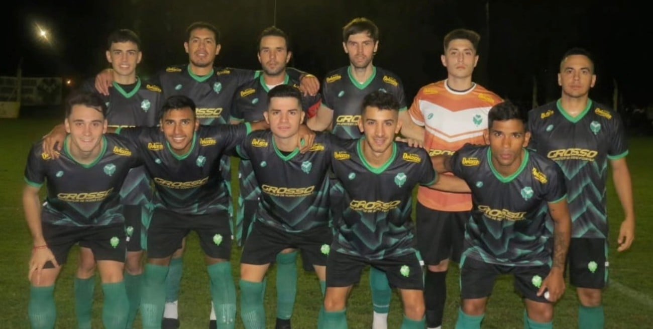 Liga San Martín: hay un sólo líder indiscutido tras la quinta fecha