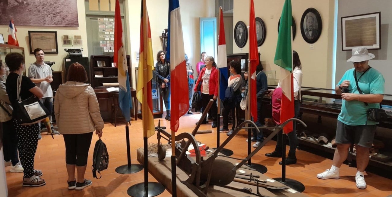 Humboldt vuelve a tener su Noche de los Museos